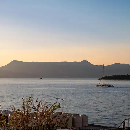 Appartamento Casa Milonopoulos By Konnect, & Main House Corfu (city)