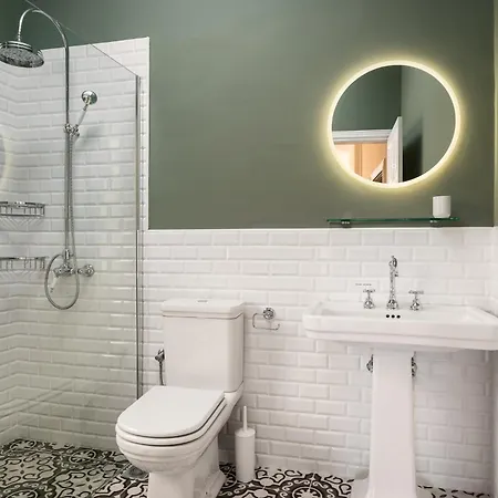 Casa Milonopoulos By Konnect, & Main House Appartamento Corfu (city)