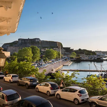 Lägenhet Casa Milonopoulos By Konnect, & Main House Corfu (city)