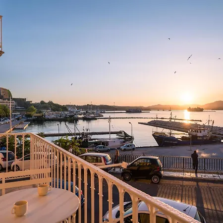 Lägenhet Casa Milonopoulos By Konnect, & Main House Corfu (city)