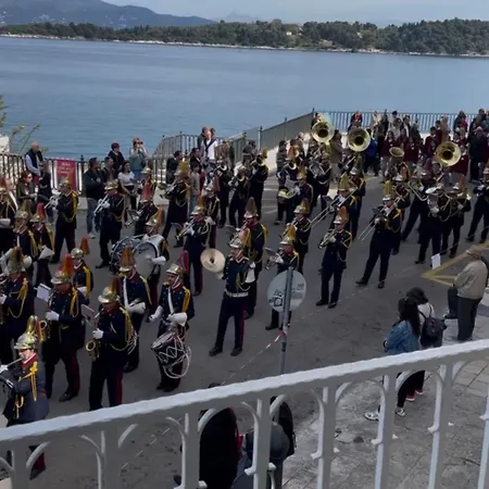 Lägenhet Casa Milonopoulos By Konnect, & Main House *