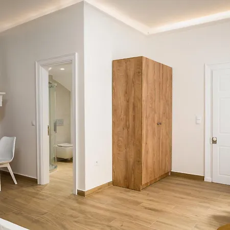 Апартаменты Casa Milonopoulos By Konnect, & Main House Corfu (city)