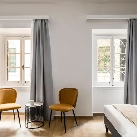 Casa Milonopoulos By Konnect, & Main House Апартаменты *