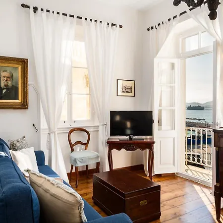 Apartment Casa Milonopoulos By Konnect, & Main House Corfu (city)