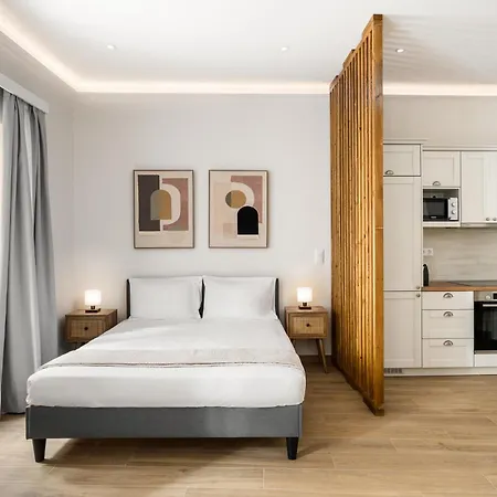 Casa Milonopoulos By Konnect, & Main House 아파트 *